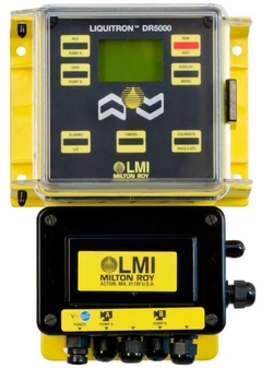 LMI Pumps DR5000-6B-0 Chemical Metering Pump Drive