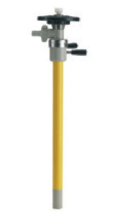 Lutz 0103-022 Drum Pump Tube RE88-PP 41 L SS