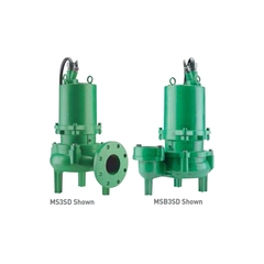 Myers Pumps MSB3SD200M3-4 MSB3SD Series Sewage Ejector Pump