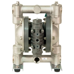 NDP-25BAU-PP Yamada NDP-25 Series AODD Diaphragm Pump 854126-U