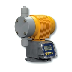 Neptune Pumps PZi4-32-FTCT PZ Metering Pump PZi432FTCT