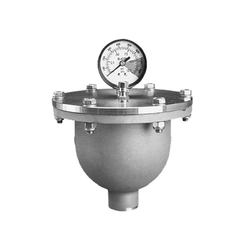 Neptune Pumps PD36SS-V Pulsation Dampener PD36SSV