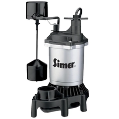 2883 Pentair Simer Submersible Sump Pump