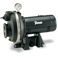 3307P Pentair Simer Convertible Well Jet Pump