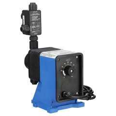 LC54GA-KAC1-M65 with PVDF Head and Fittings