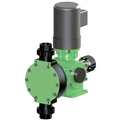 Pulsafeeder DM4D3FG PVDF Metering Pump