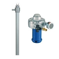 TTC-48-M6X Finish Thompson, FTI TT Series Drum Pump
