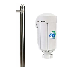 TTS-40-M7TV Finish Thompson, FTI TT Series Drum Pump
