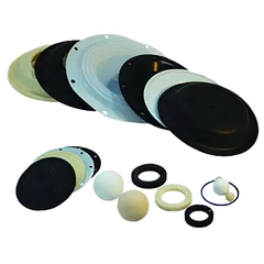 02-3151-20-225 Wilden Pumps Center Section AODD Spare Part