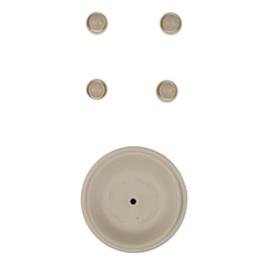 02-9804-56 Wilden Wet End Repair Kit for 1" Metal Pumps