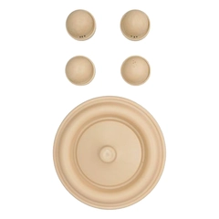 02-9814-58-217 Wilden Wet End Repair Kit for 1" Metal Pumps