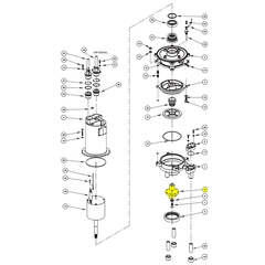 Barnes Pump Repair Part Number 082088