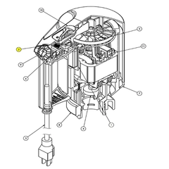 Finish Thompson 106029 Pump Repair Part