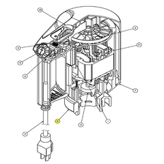 Finish Thompson 106541 Pump Repair Part