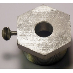 Yamada Pumps 10A-BUNG BUSHING 2" X 1/2" ALUM