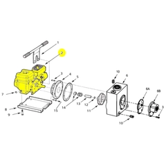 1639-049-00 - AMT Pump Engine 4223