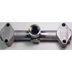 Yamada Pumps 20S-MANI MANIFOLD 20SS W/ COUPLING 1"