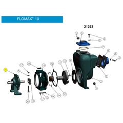 26163-LMI MP Pumps Assembly, Repair Parts