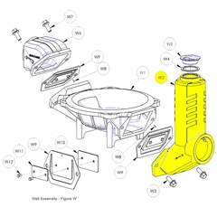 3360-050-00 AMT Pump Repair Part