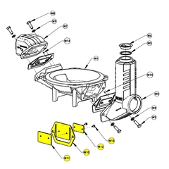 3360-070-90 - AMT Flapper Valve Assembly Kit 336