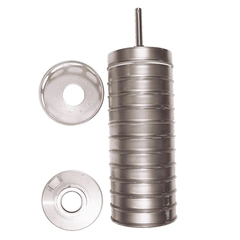 Grundfos Pumps 425227 CRN Series Stack Kit