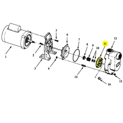 4294-010-00 AMT Pump Repair Part