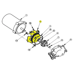 5690-031-00 AMT Pump Repair Part