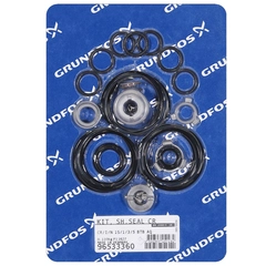 Grundfos Pumps 96533360 CR/CRI/CRN Series Shaft Seal Kit