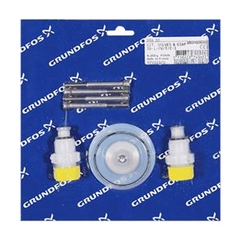 Grundfos Kit, Valve / Diaphragm SD-L-PV/T/C-1, 97751575 Dosing Pump Kits