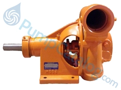 Berkeley Pumps Model B66161 Frame Mount Centrifugal Pump