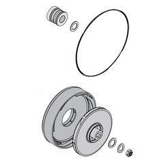 B85604 SSHM-2 Impeller Kit