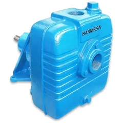 62040101 Barmesa BSP Self-Priming Frame Mounted Pump - Pump End Only