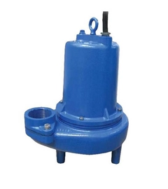 Barnes Submersible Non Clog Sewage Pump 3SE1544HD