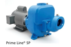 Goulds Pumps 30SPH40F SPH Self-Priming Centrifugal Pump