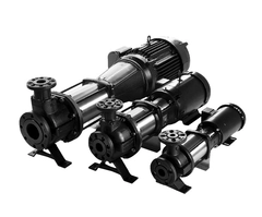 Grundfos 97658069 CR 10-1 H Horizontal Multistage Pump