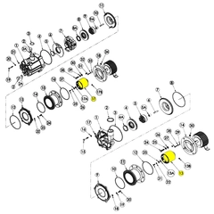 Finish Thompson 106283-4 Pump Repair Part
