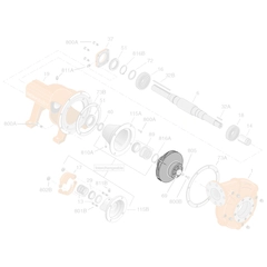 Berkeley Pump Repair Part H05479