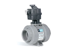 Hayward ECP2-12-24D, ECP Series Electric Actuator 221 IN LB 12/24 VAC F05 X 14mm