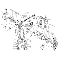 Yamada Pump Repair Kit K15-VH-1