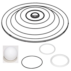 Yamada Pump Repair Kit K25-ME-1-FDA