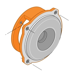 Berkeley Pump Repair Part L05328