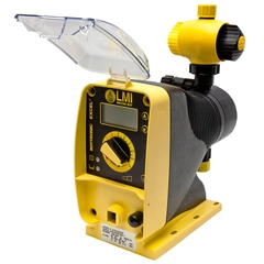 AD951-636PI LMI Excel AD Solenoid Chemical Metering Pump