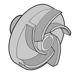 Berkeley Pump Repair Part M07239