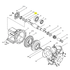 Berkeley Pumps M15095 Repair Part