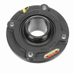 702337 Sealmaster MFCD-35 Gold Line Mounted Ball Bearing