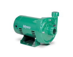 Myers Pumps CT20 CT Series Centrifugal Pump / Motor
