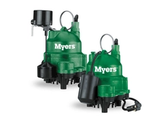 Myers Pumps MDC Series Heavy Duty Cast Iron Pump MDC33D1