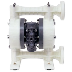 NDP-20BPU-PP-FLG Yamada AODD Diaphragm Pump 854112-U