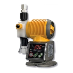Neptune Pumps PWM-61-FTCT PZ Metering Pump PWM61FTCT