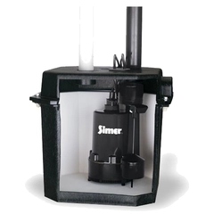 2925B-02 Pentair Simer Packaged Sink Sump Pump